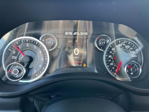 Certified 2021 RAM 1500 Big Horn image 27