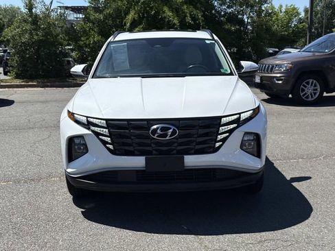 Used 2023 Hyundai Tucson SEL w/ Convenience Package FWD image 6
