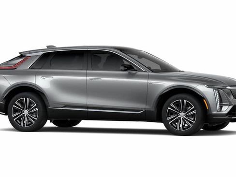 New 2027 Cadillac Lyriq Luxury RWD image 16