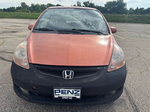 Used 2008 Honda Fit Sport image 2