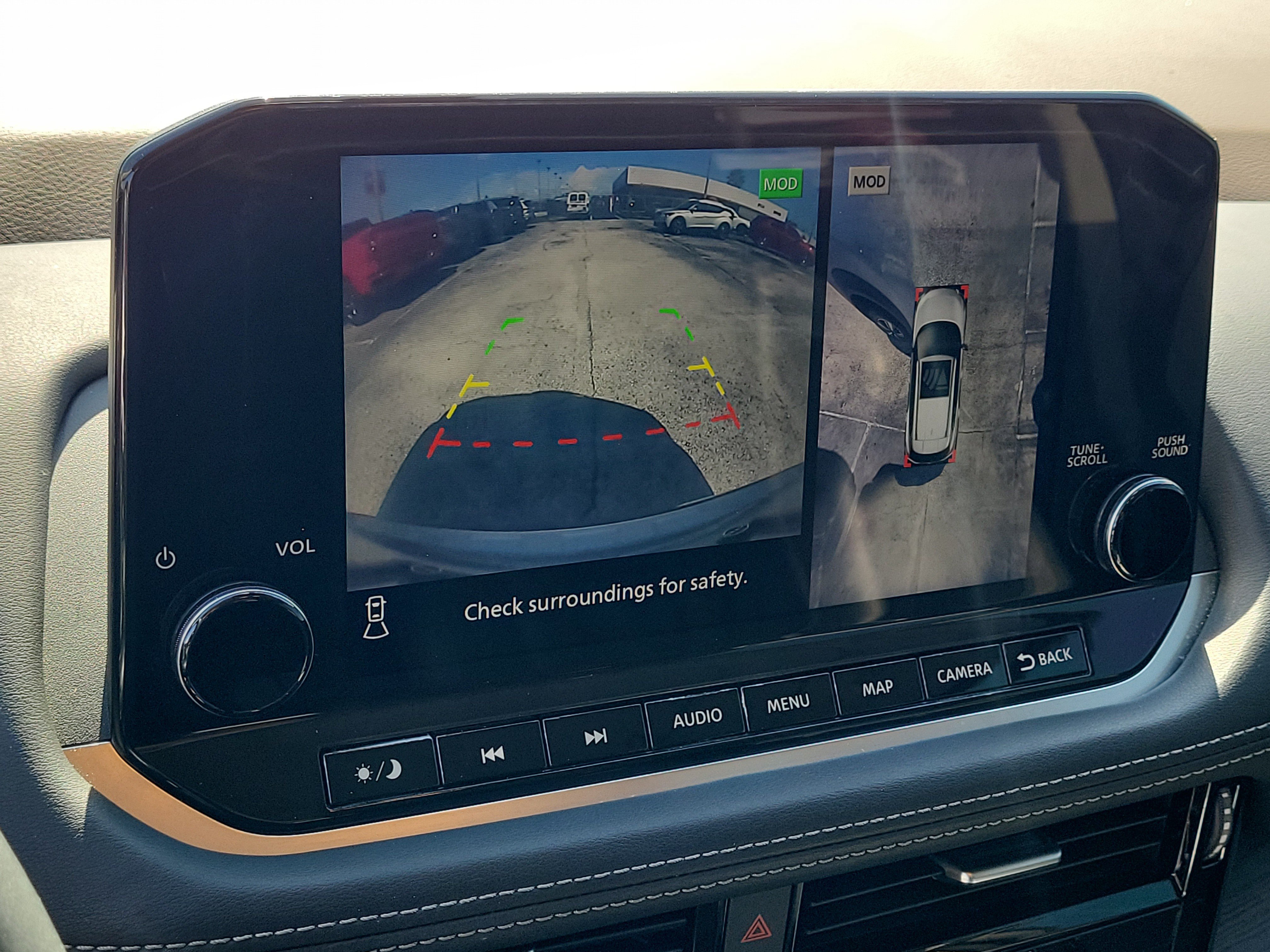 Used 2021 Nissan Rogue Platinum FWD image 22