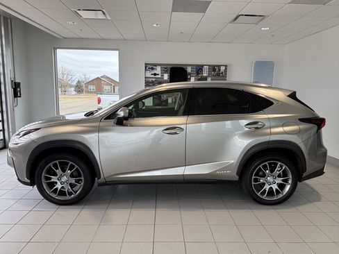 Used 2018 Lexus NX 300h AWD w/ Luxury Package image 2