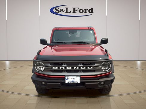 Used 2024 Ford Bronco Big Bend AWD/4WD image 12