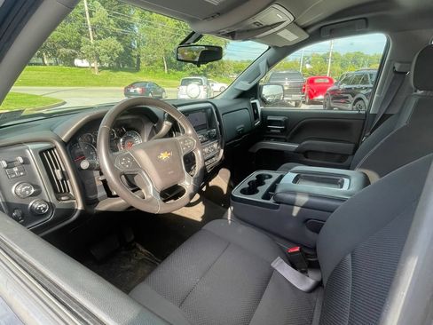 Used 2017 Chevrolet Silverado 1500 LT w/ All Star Edition AWD/4WD image 65