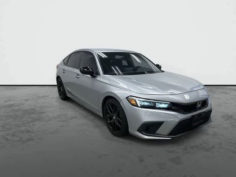 Used 2024 Honda Civic Sport image 6