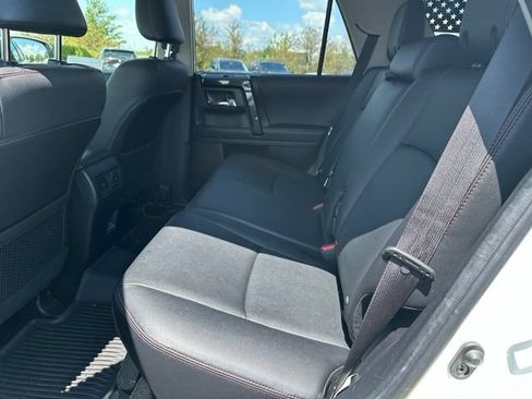 Used 2023 Toyota 4Runner TRD Off-Road Premium w/ Off Road Premium Plus Package AWD/4WD image 11