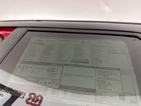 New 2026 Chevrolet TrailBlazer RS w/ Convenience Package image 33