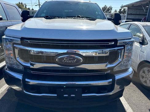 Used 2021 Ford F250 XLT AWD/4WD image 26