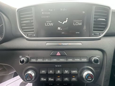 Used 2020 Kia Sportage LX w/ LX Popular Package FWD image 20