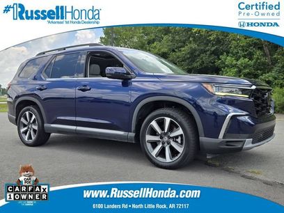Certified 2024 Honda Pilot Touring