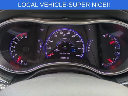Used 2014 Jeep Grand Cherokee SRT w/ Trailer Tow Group IV AWD/4WD image 22