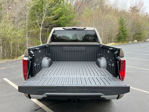 New 2026 Toyota Tundra 1794 Edition w/ TRD Off-Road Package AWD/4WD image 24