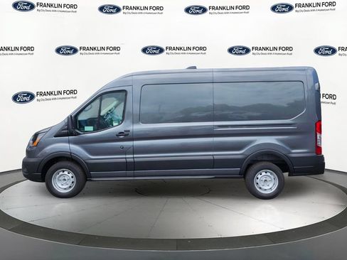 New 2026 Ford Transit 250 148 Medium Roof w/ Load Area Protection Package RWD image 2