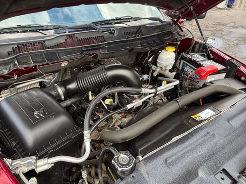 Used 2017 RAM 1500 Rebel w/ Luxury Group image 17