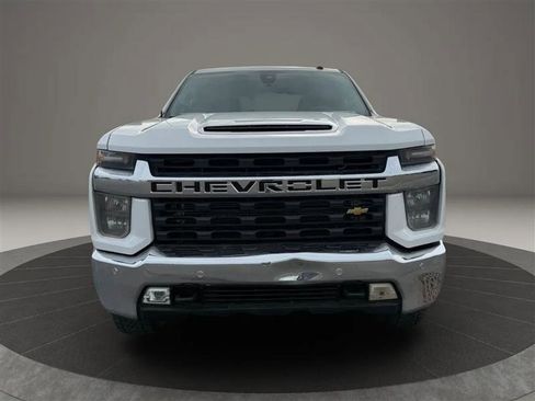 Used 2021 Chevrolet Silverado 2500 LT w/ Convenience Package image 8
