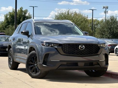 New 2025 MAZDA CX-50 AWD 2.5 S w/ Weather Package image 2