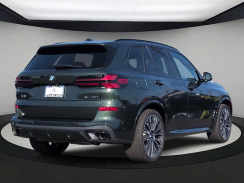 Used 2026 BMW X5 xDrive40i w/ M Sport Package image 8
