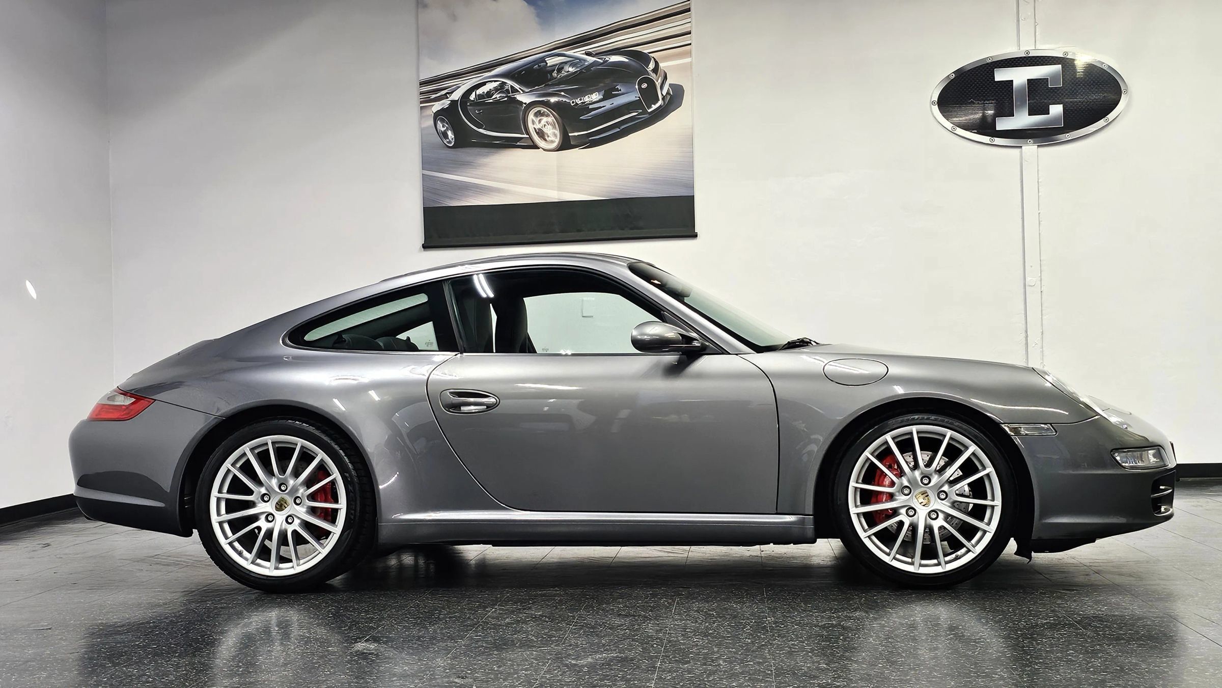 Used 2007 Porsche 911 Carrera S RWD image 18