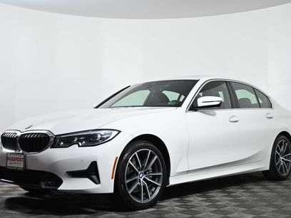 Used 2021 BMW 330i xDrive Sedan w/ Convenience Package