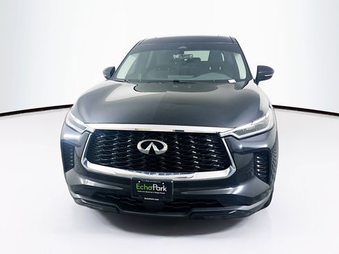 Used 2023 INFINITI QX60 Pure AWD/4WD image 2