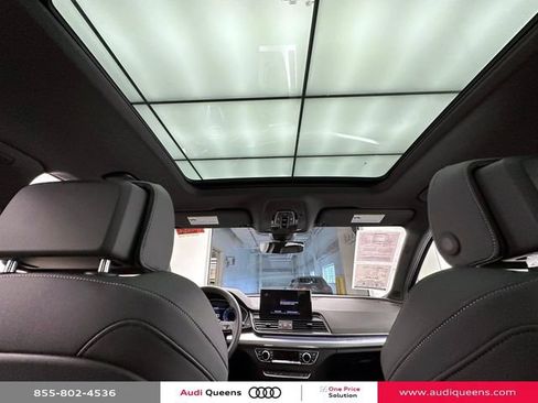 Used 2025 Audi Q5 2.0T Premium Plus w/ Premium Plus Package AWD/4WD image 16