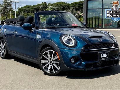 Used 2021 MINI Cooper S w/ Sidewalk Package