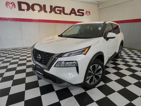 Used 2023 Nissan Rogue SV AWD/4WD image 1