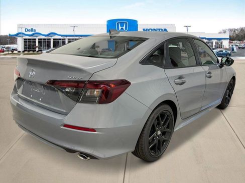 New 2026 Honda Civic Sport image 3
