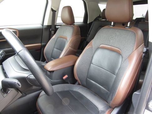 Used 2021 Ford Bronco Sport Outer Banks AWD/4WD image 12