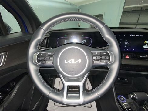 Used 2023 Kia Sportage X-Line image 14
