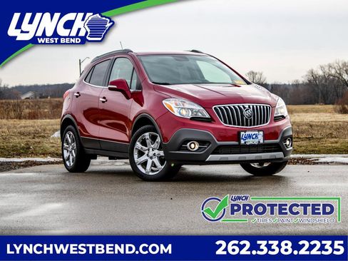 Used 2014 Buick Encore Leather image 1