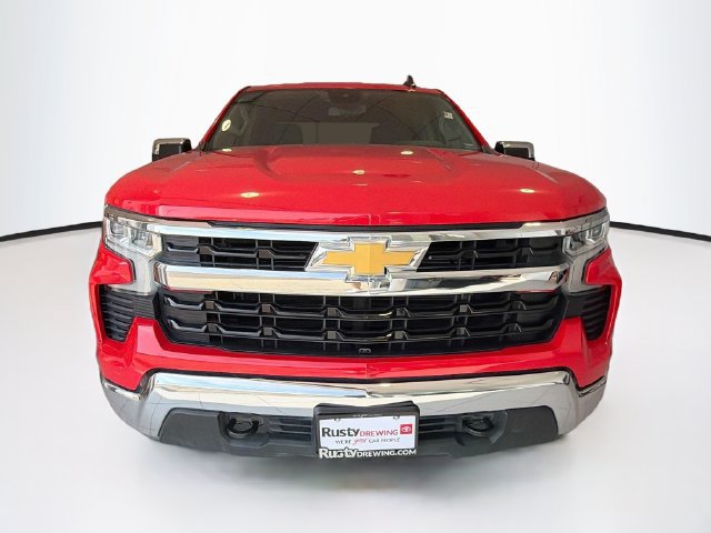 Used 2024 Chevrolet Silverado 1500 LT w/ Protection Package AWD/4WD image 2