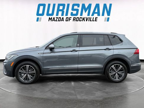 Used 2024 Volkswagen Tiguan Wolfsburg Edition image 3