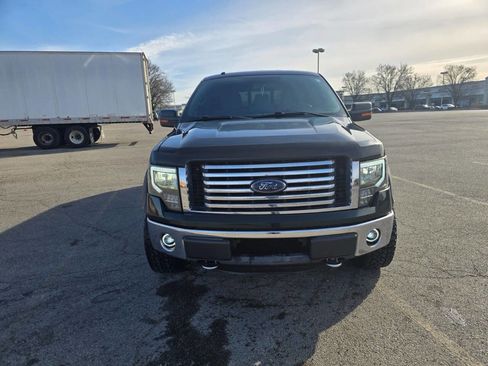 Used 2012 Ford F150 XLT w/ XLT Chrome Pkg image 2