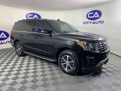 Used 2018 Ford Expedition XLT w/ Equipment Group 202A