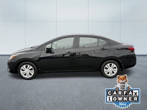 Used 2023 Nissan Versa S w/ Trunk Package image 4
