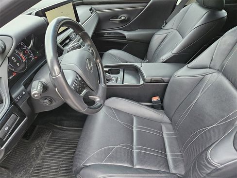 Used 2023 Lexus ES 350 Luxury image 9