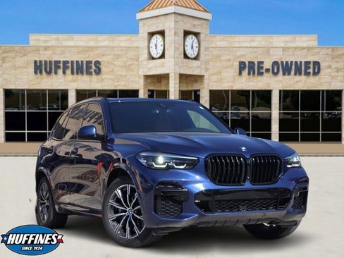Used 2023 BMW X5 xDrive40i w/ M Sport Package image 1