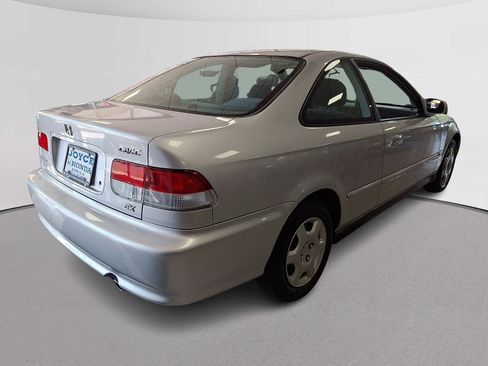 Used 2000 Honda Civic EX image 10