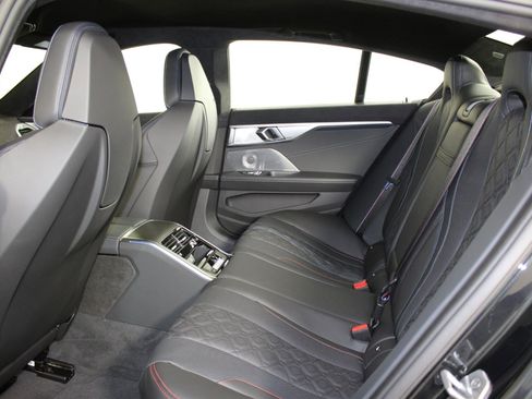New 2026 BMW M850i xDrive AWD/4WD image 21