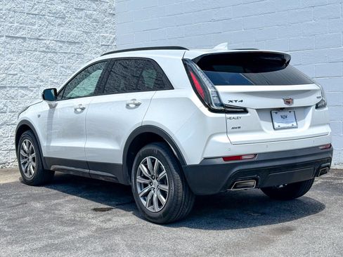Used 2023 Cadillac XT4 Sport w/ Driver Assist Package AWD/4WD image 6