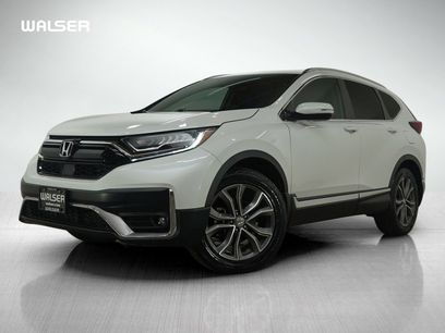 Used 2020 Honda CR-V Touring