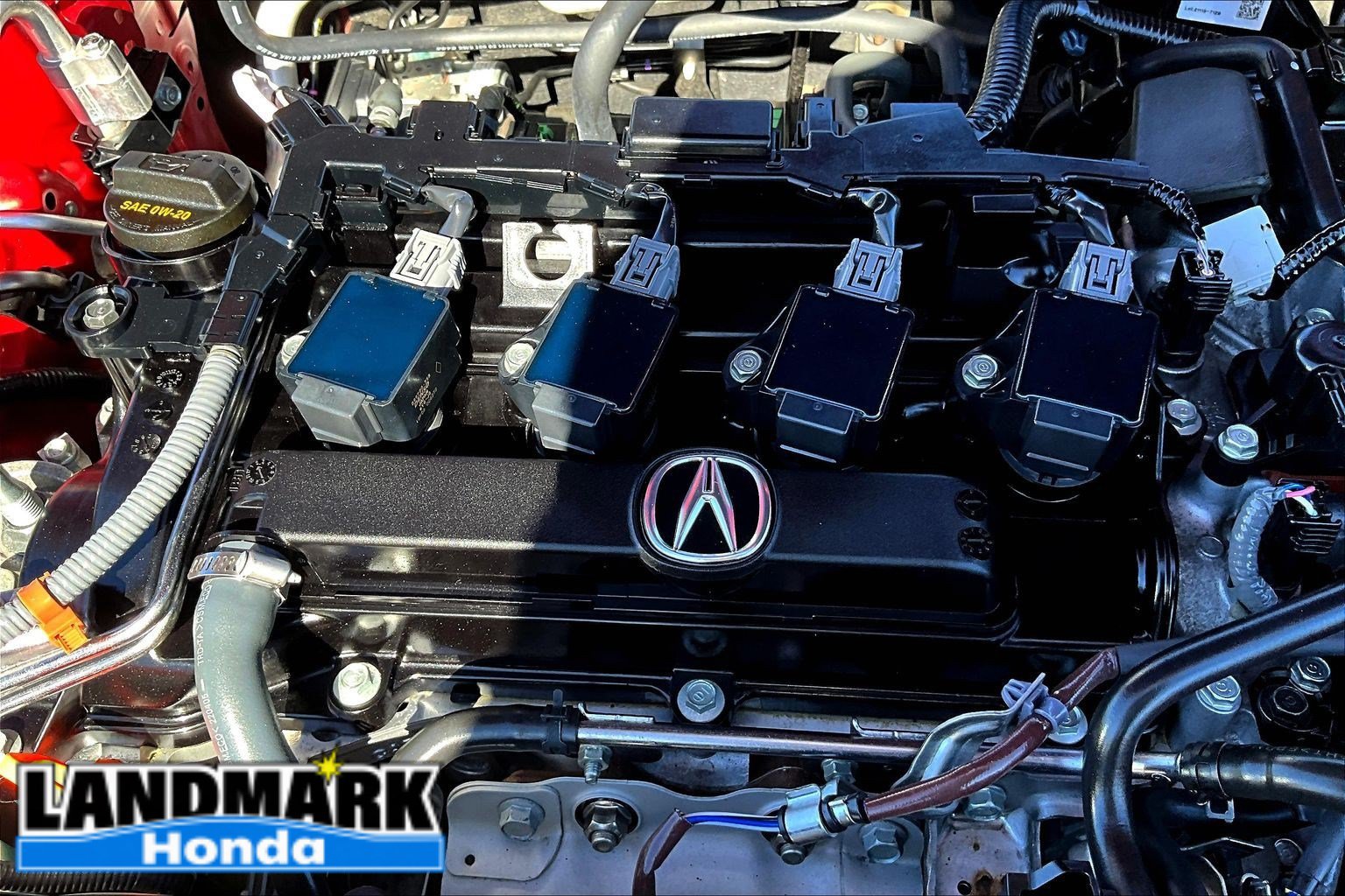Used 2024 Acura Integra A-Spec w/ Technology Package FWD image 34