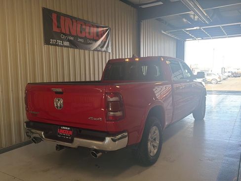 Used 2021 RAM 1500 Laramie image 6