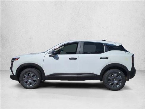 New 2026 Nissan Kicks S FWD image 5
