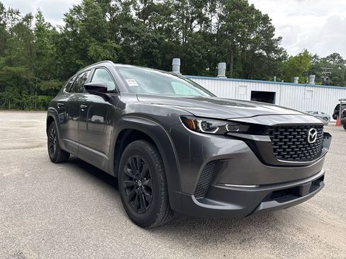 Used 2025 MAZDA CX-50 AWD 2.5 S w/ Preferred Package image 7