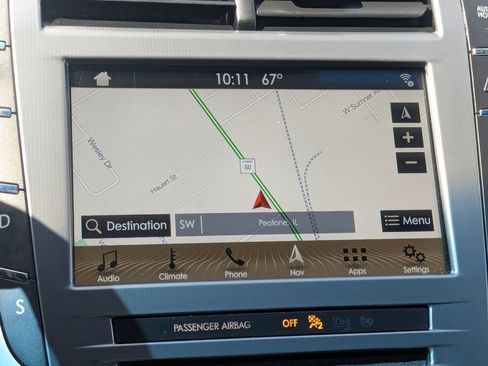 Used 2017 Lincoln MKZ Select w/ Select Plus Package AWD/4WD image 17