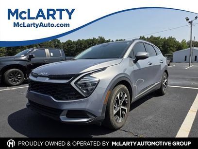 Used 2025 Kia Sportage EX w/ Premium Package
