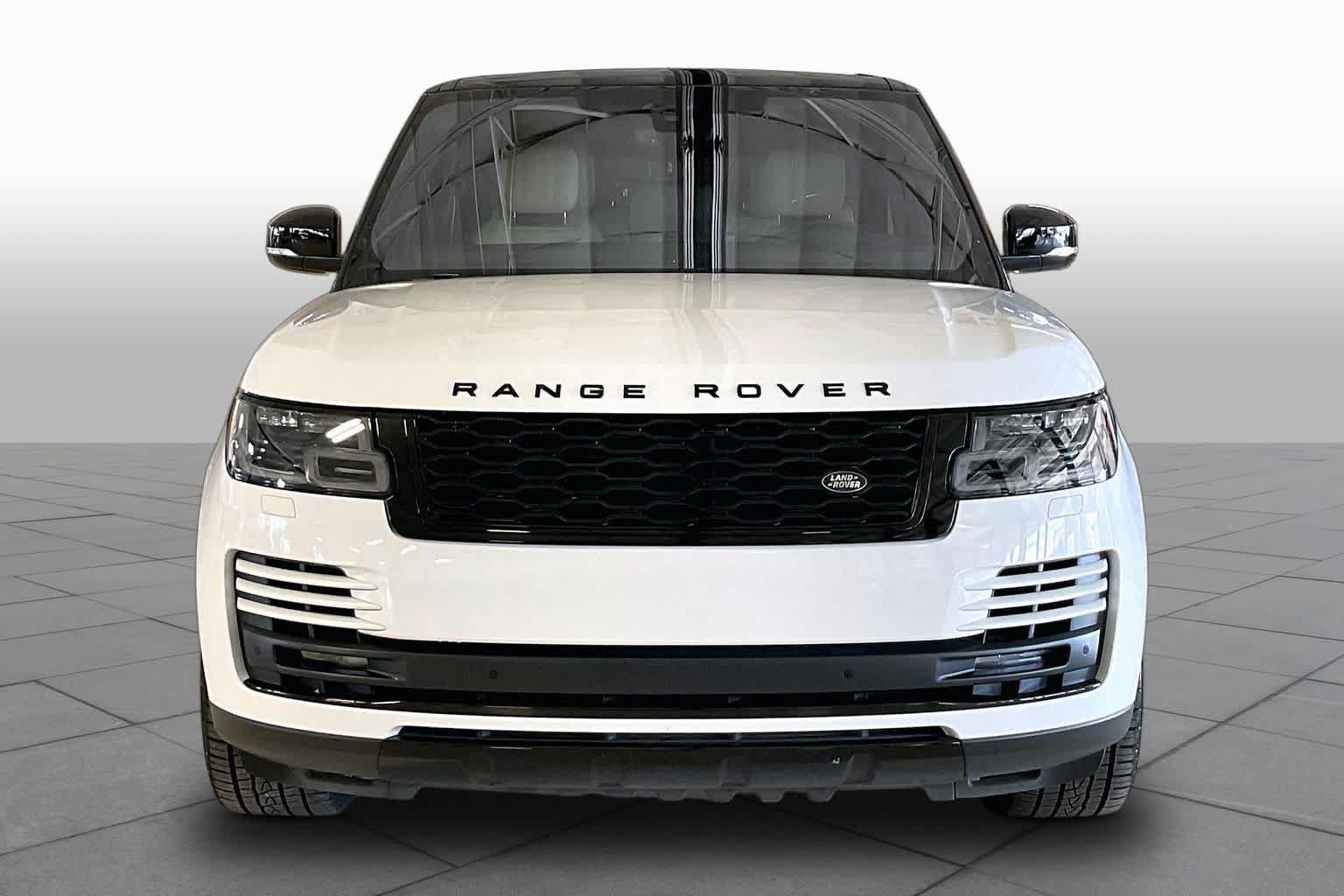 Used 2022 Land Rover Range Rover Westminster Edition AWD/4WD image 3
