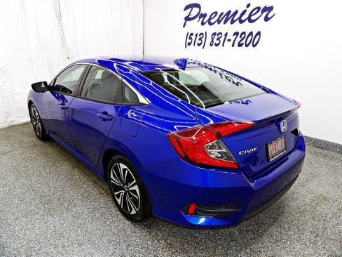 Used 2017 Honda Civic EX-L image 4